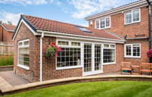 Sonning house extension leads
