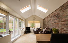 Sonning single storey extension leads